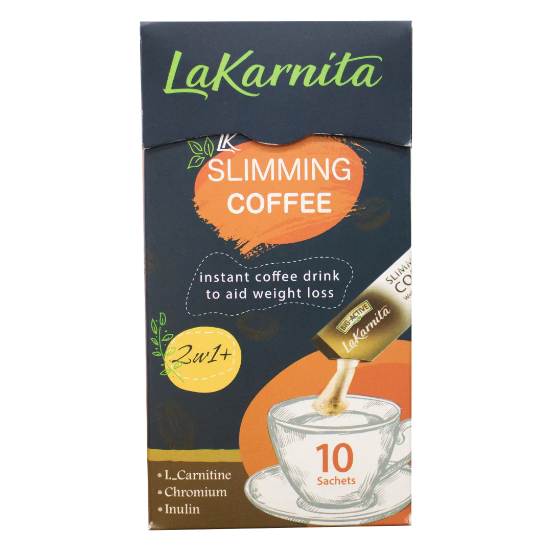 LaKarnita Slimming Coffee